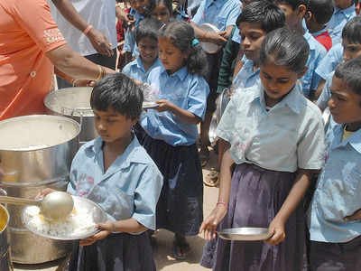 GOA’S MIDDAY MEAL BUDGET HIKED BY OVER RS 1 CRORE TO ADD AN EGG TO DIET PLAN